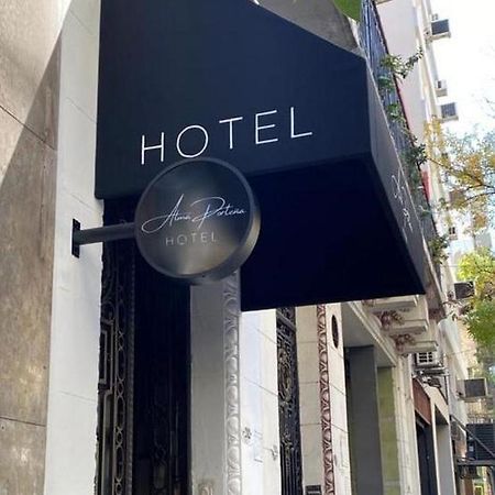 Alma Portena Hotel Buenos Aires Exterior foto