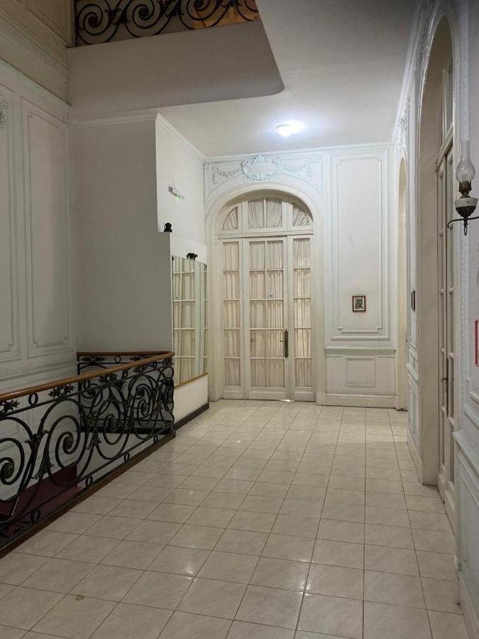 Alma Portena Hotel Buenos Aires Exterior foto